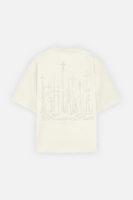 Cathedral Tee Ivory