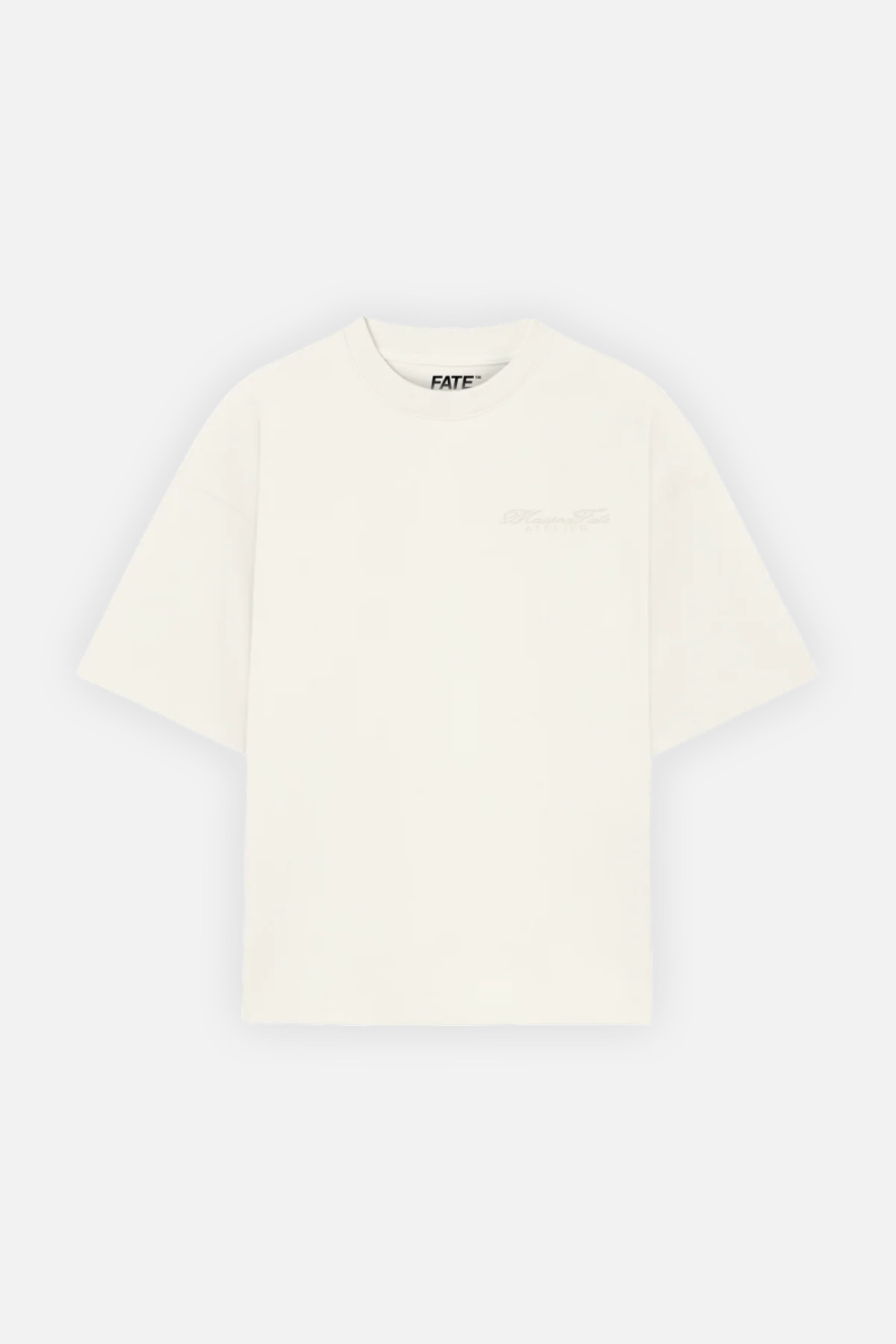 Cathedral Tee Ivory
