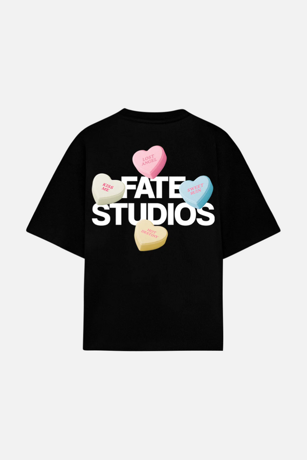 Sweet Pills Tee Black