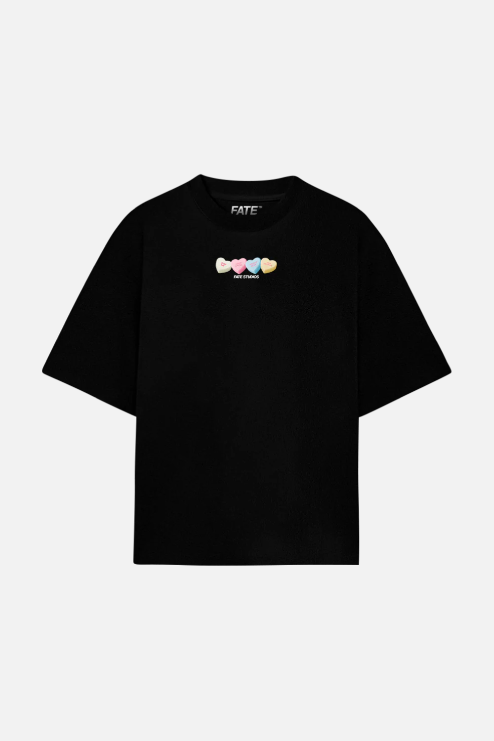 Sweet Pills Tee Black