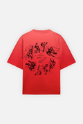 Fate Goth Tee Faded Red v2