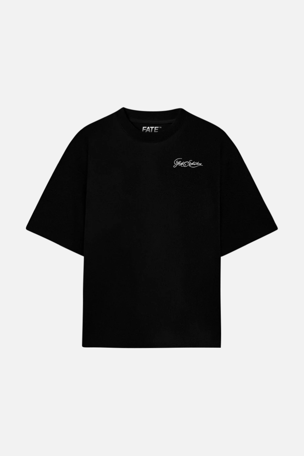 Fate Studios Script Tee Black