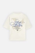 Fate Studios Emblem Tee Ivory