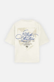 Fate Studios Emblem Tee Ivory