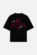 Inspired by Destiny Tee Black