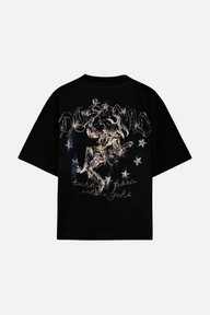 Joker Tee Black v2