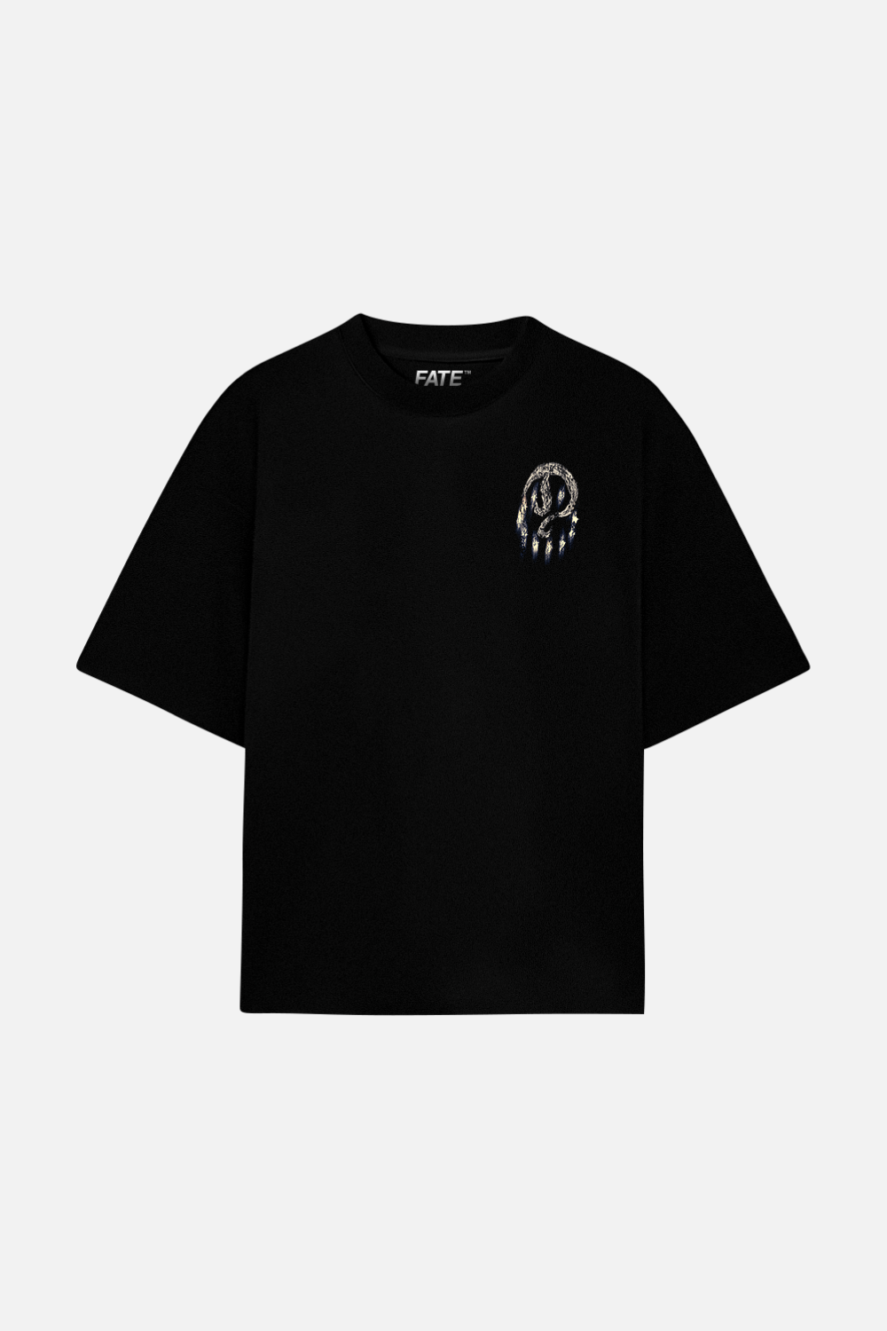 Joker Tee Black v2