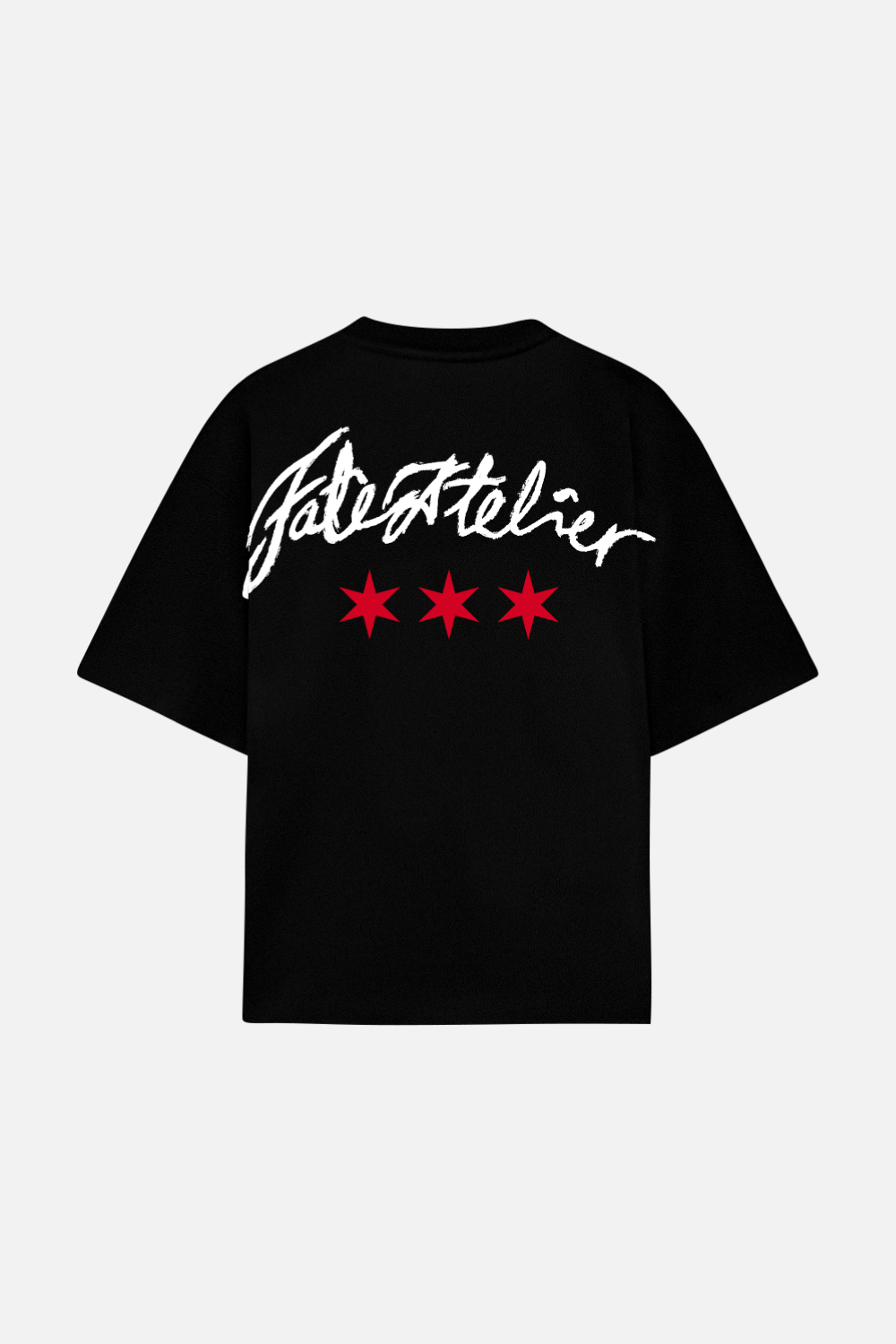 Atelier Sparks Tee Black