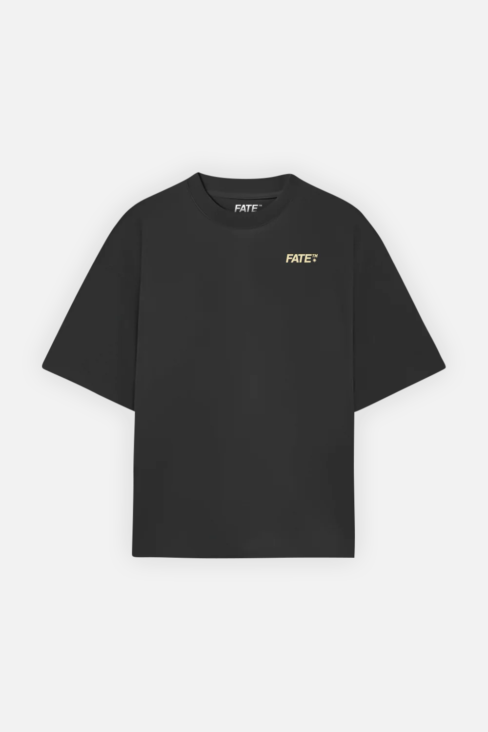 Please Remove Tee Oxford Grey