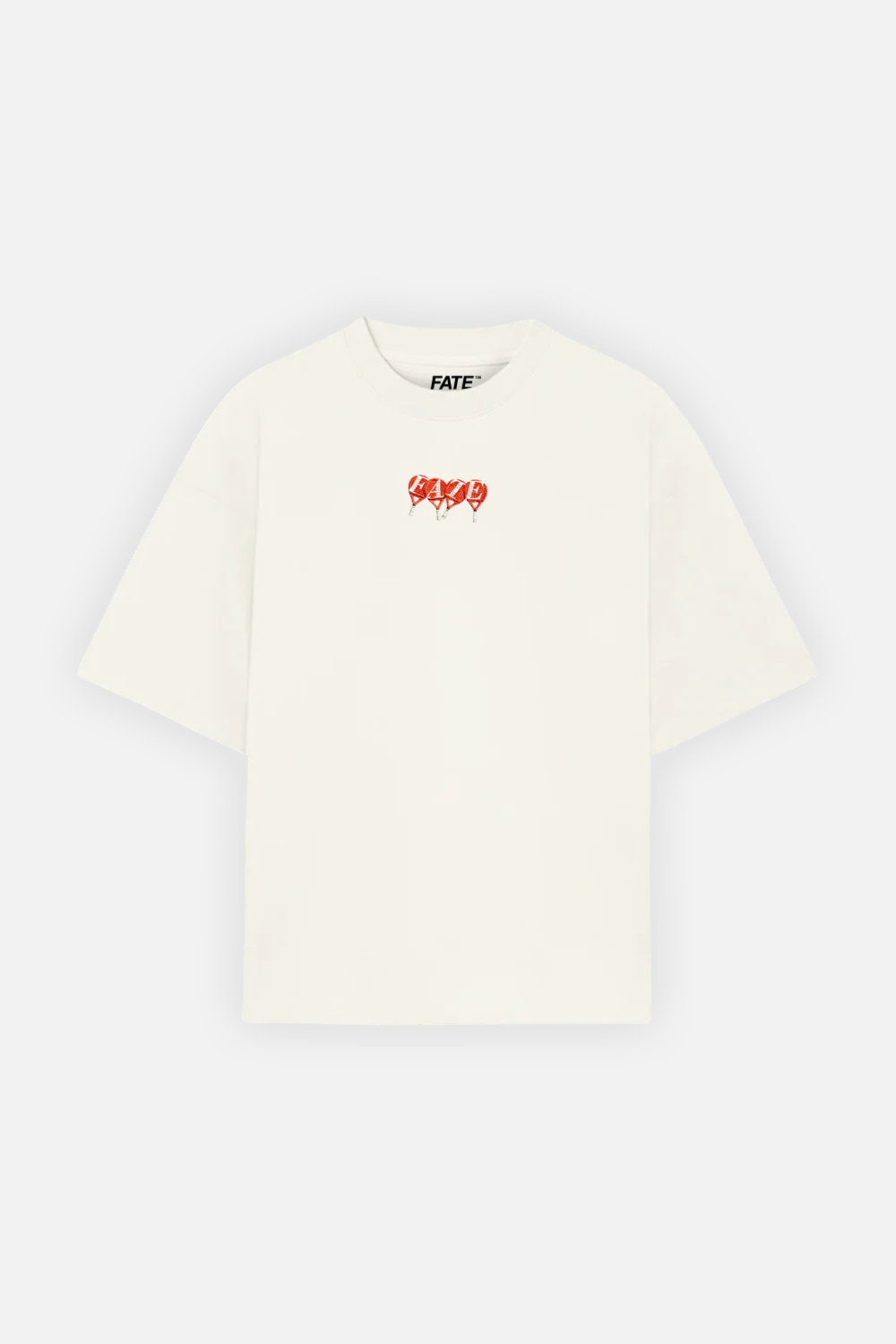 Best of Four Tee Ivory