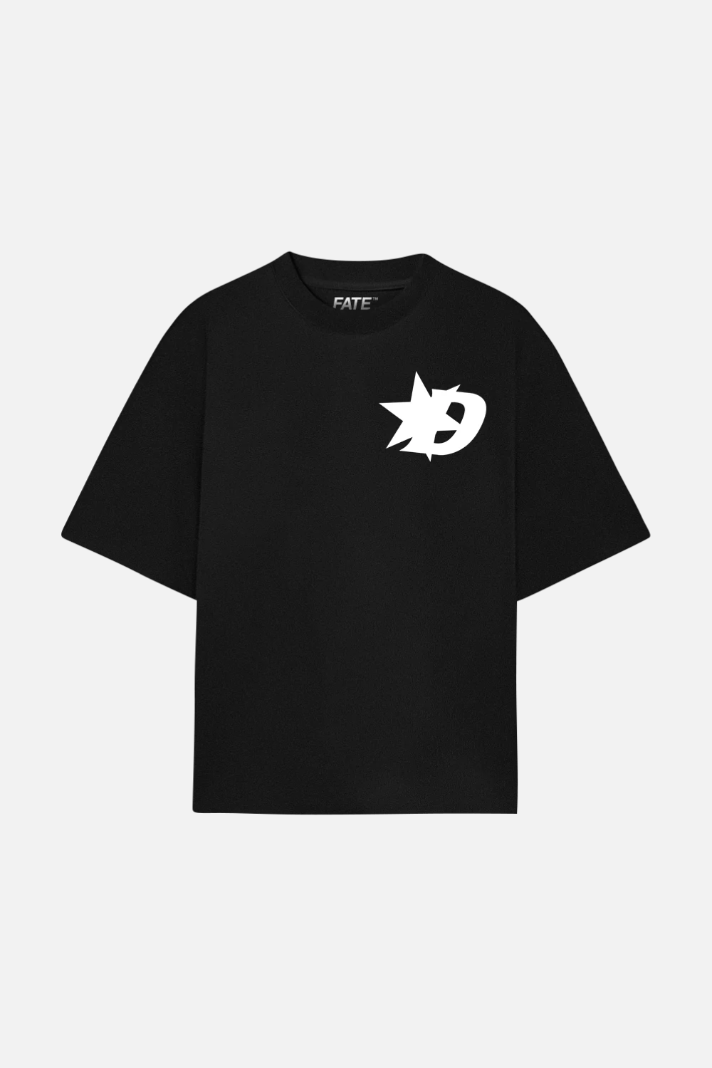 D Signature Tee Black