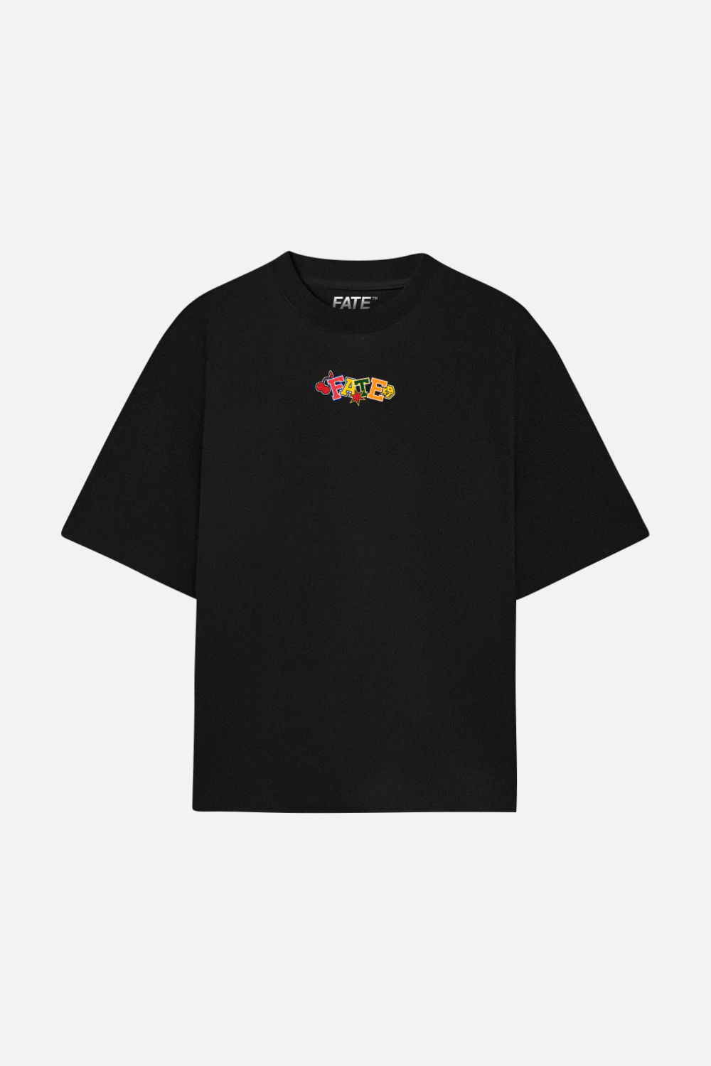 Sex Icon Cherry Tee Black