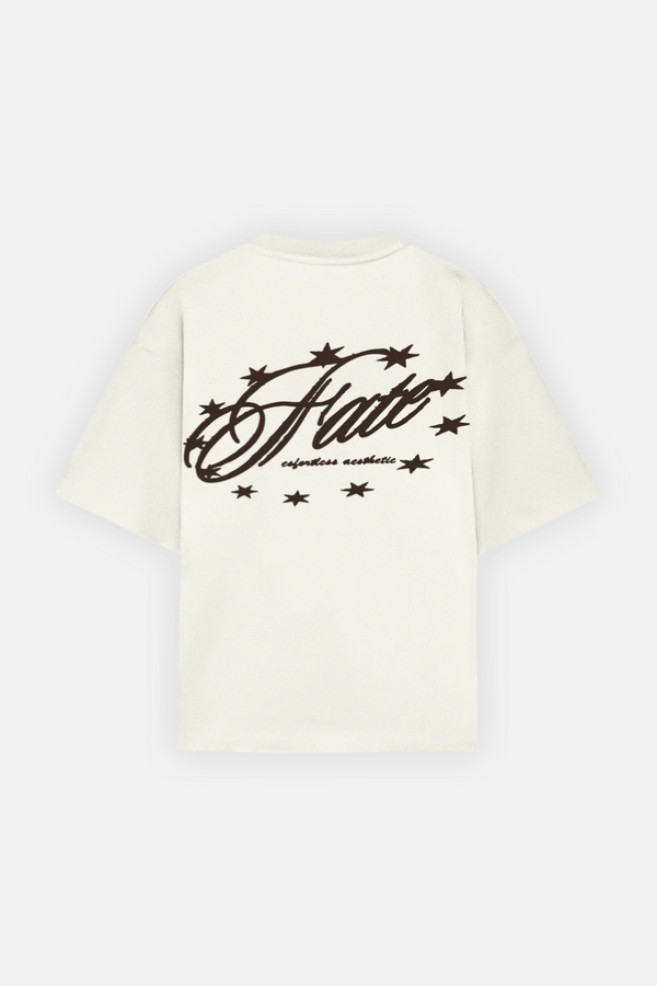 Stars Tee Ivory