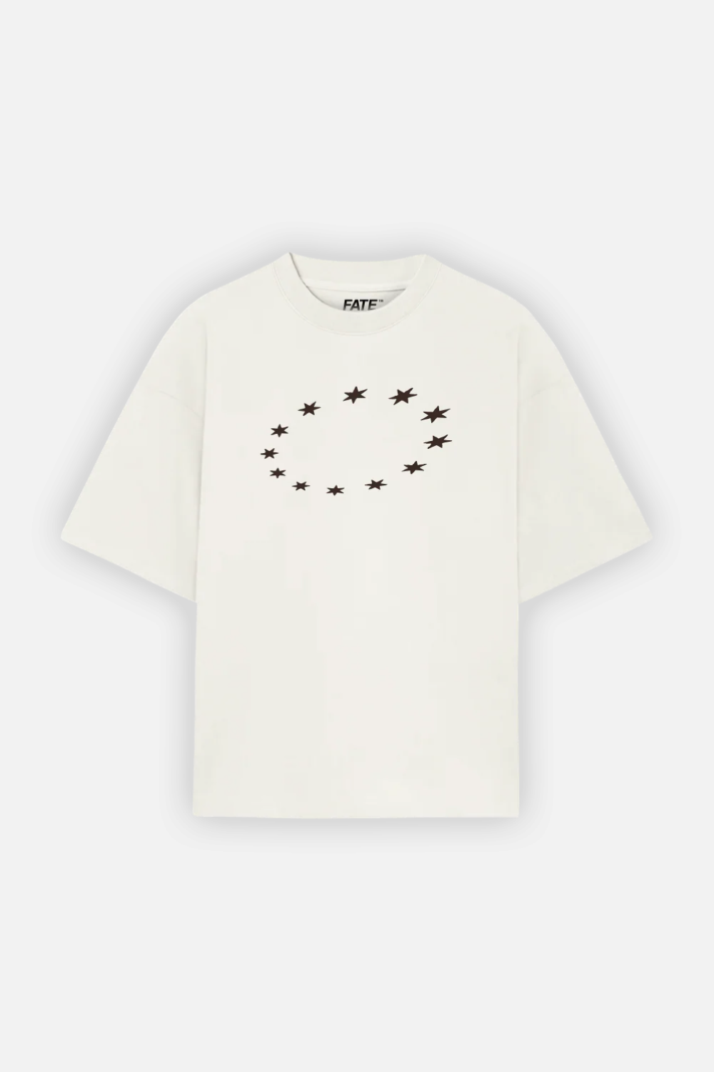 Stars Tee Ivory