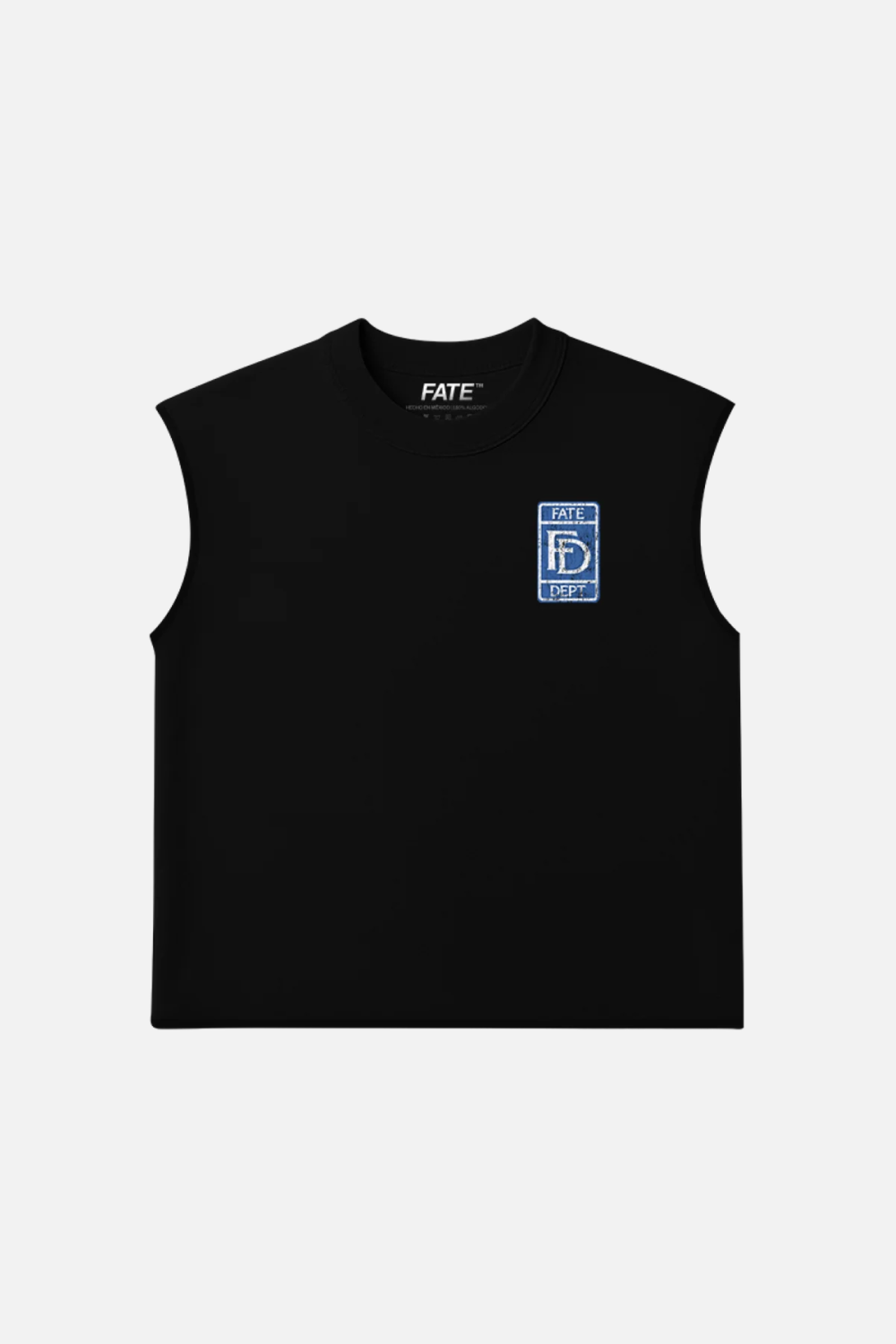 Fate Royce Tank Top Black