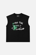 Who is Destino Tank Top Black