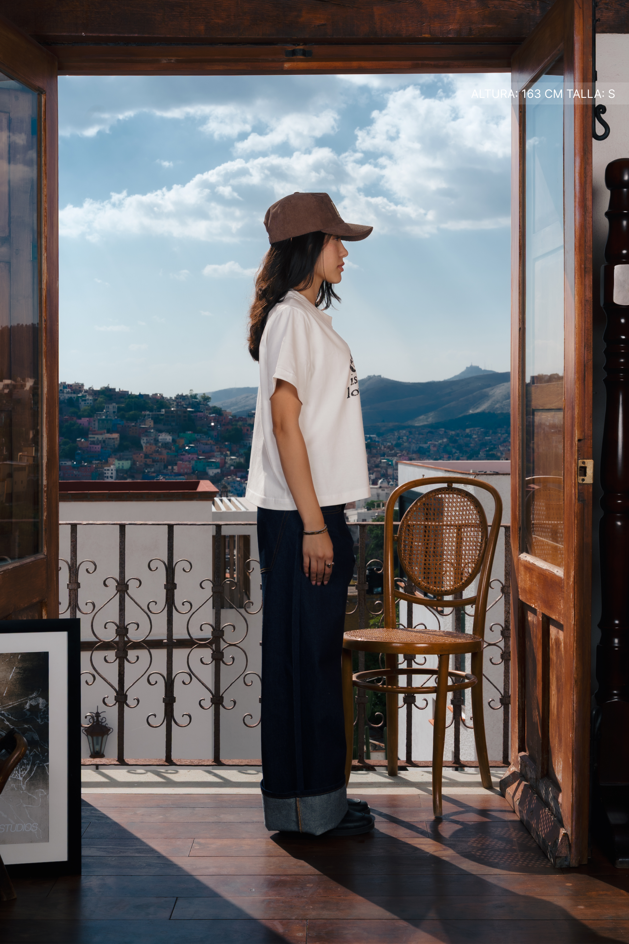 Fate is for Lovers Tee Ivory