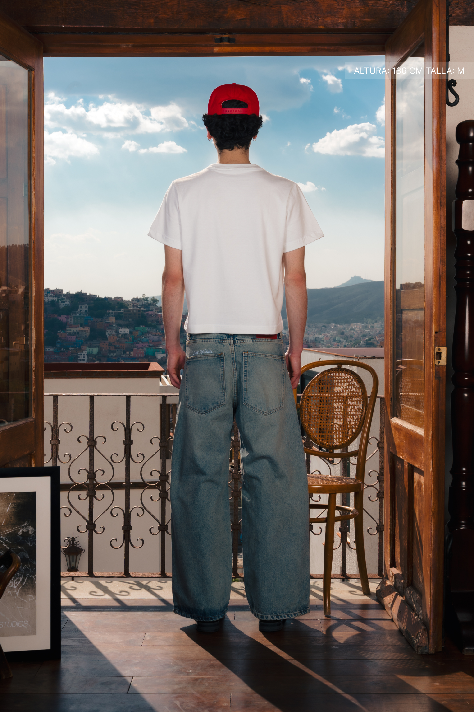 Fate is for Lovers Crop Tee Ivory