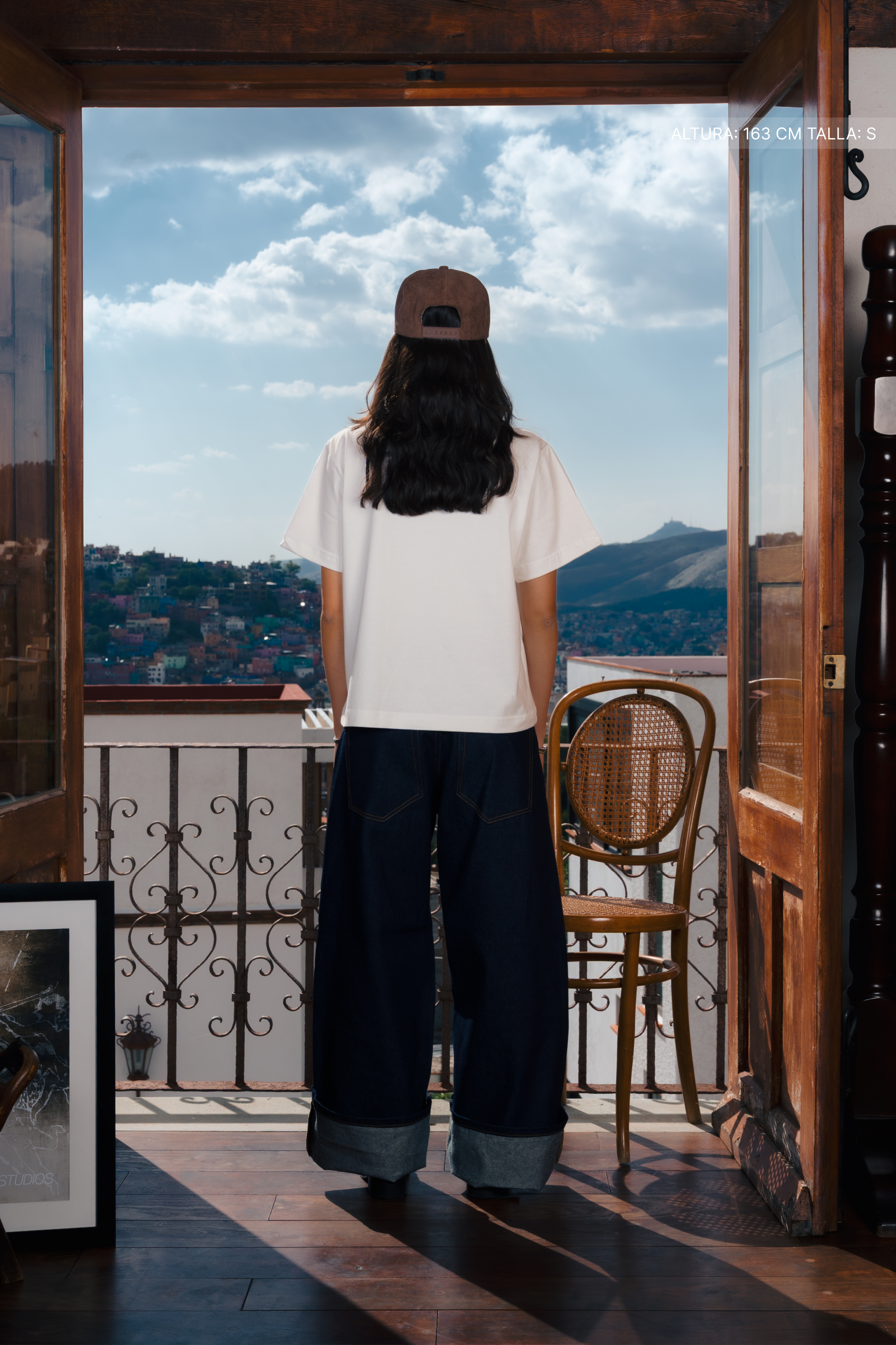 Fate is for Lovers Tee Ivory