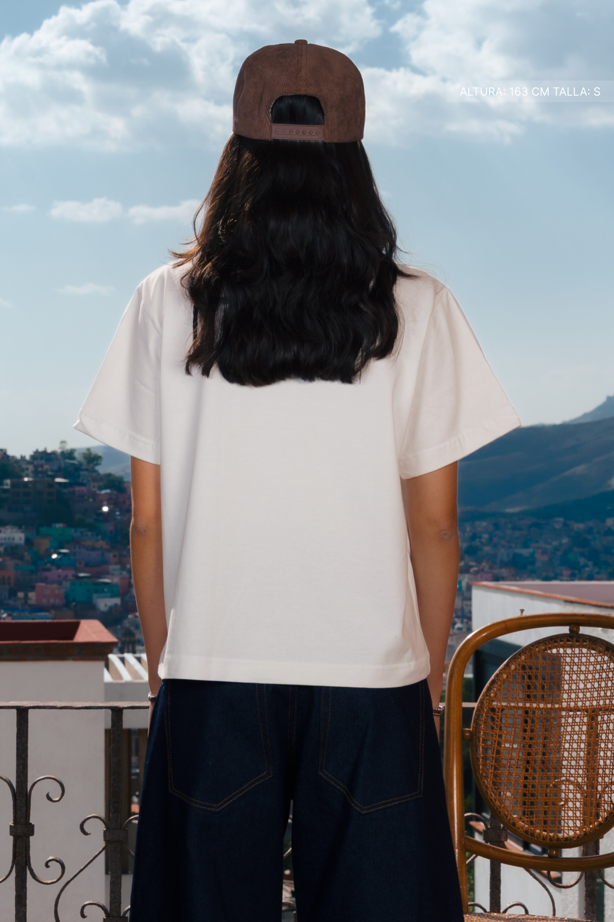 Fate is for Lovers Tee Ivory