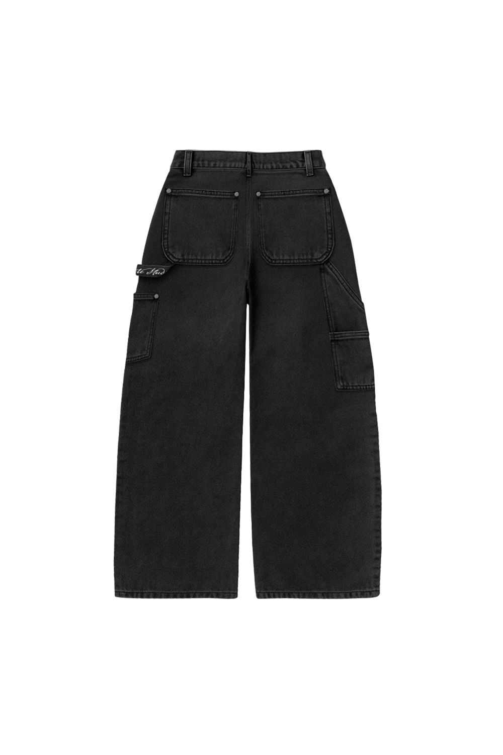 WB Jeans Carpenter Black Stone