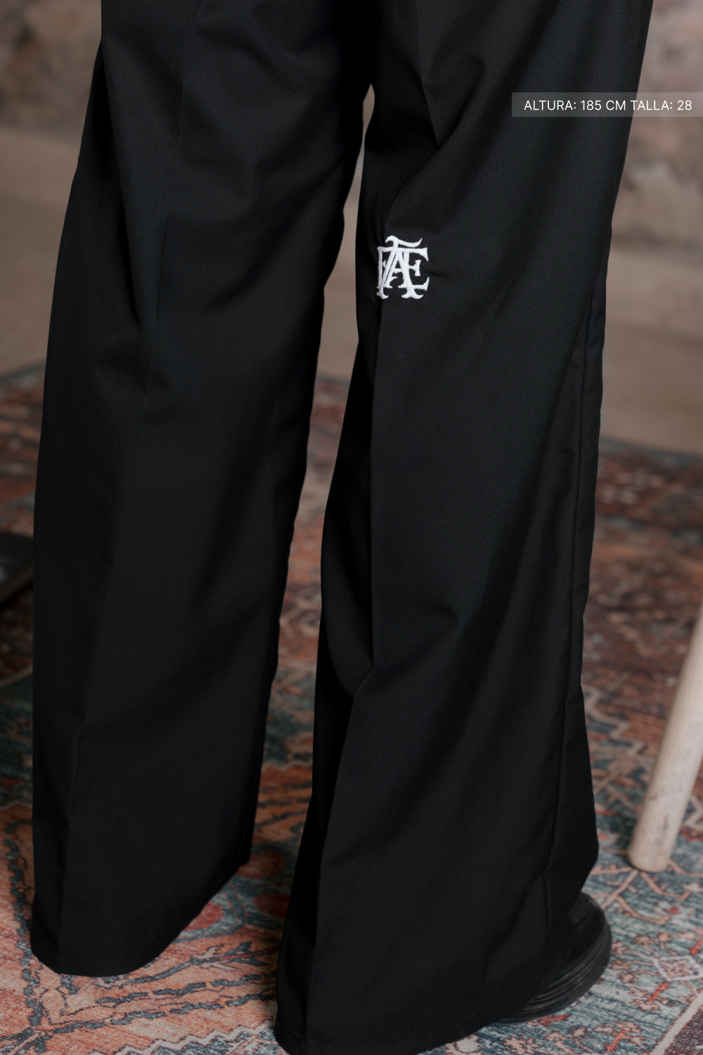 Classy Pants Black