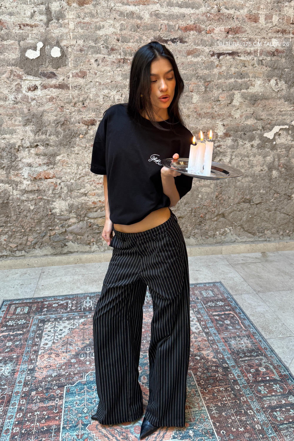 Classy Pants Black Lines