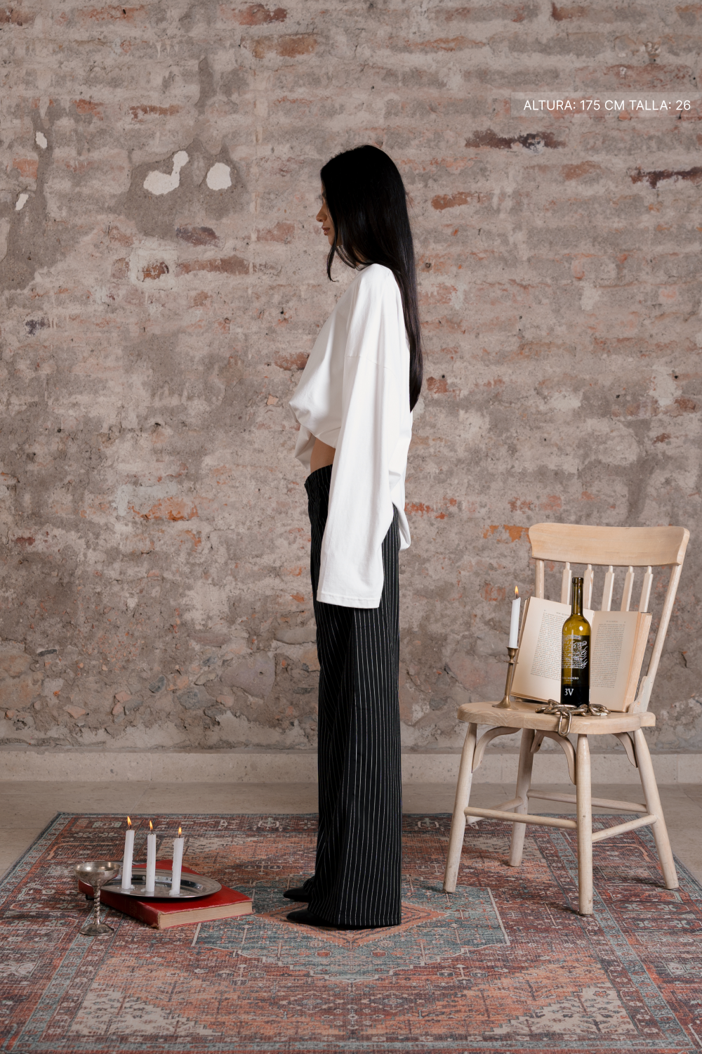 Classy Pants Black Lines