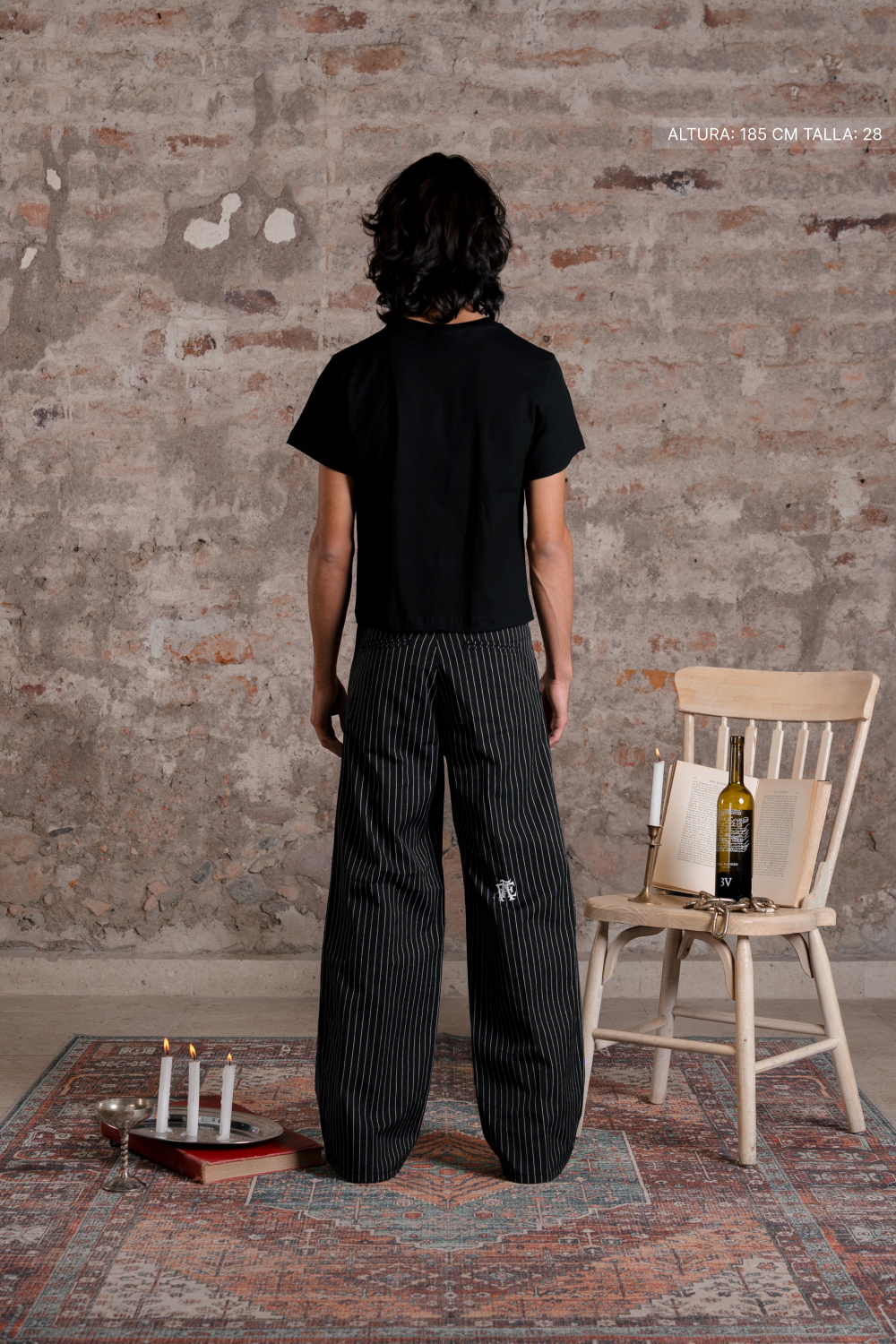 Classy Pants Black Lines