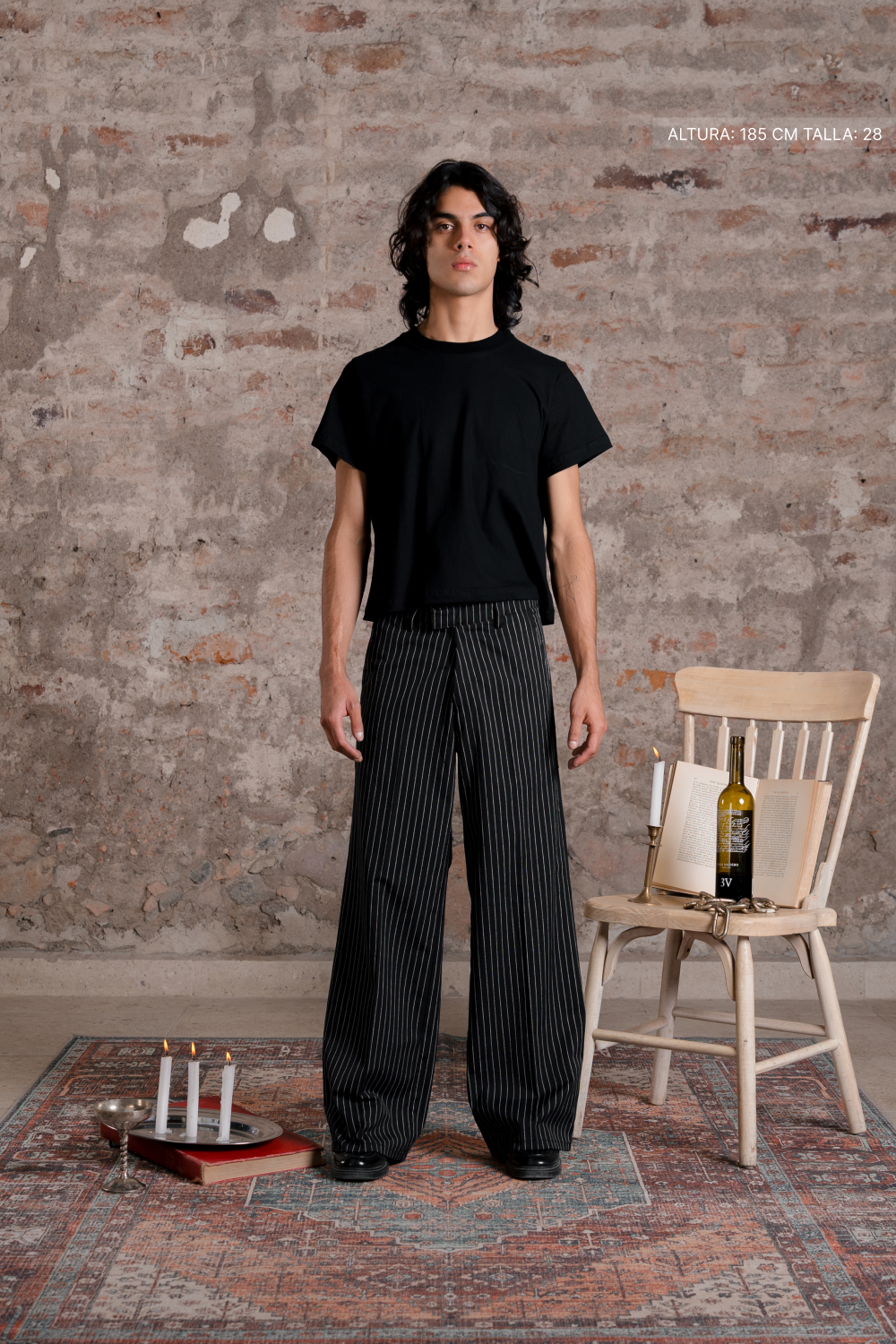 Classy Pants Black Lines