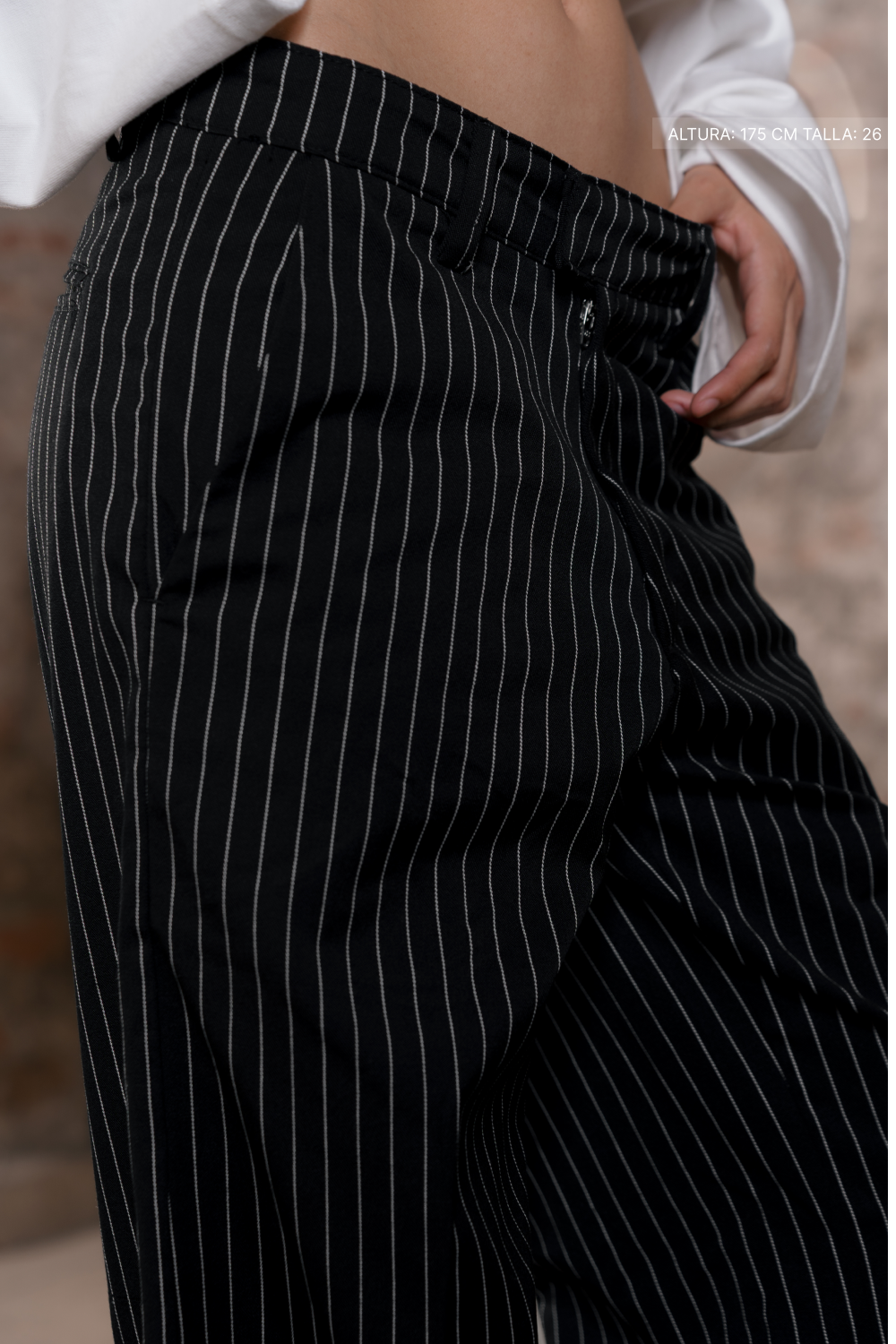 Classy Pants Black Lines