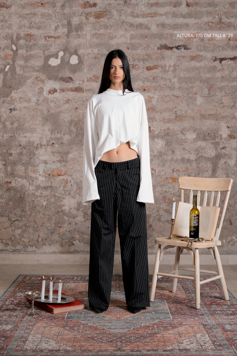 Classy Pants Black Lines