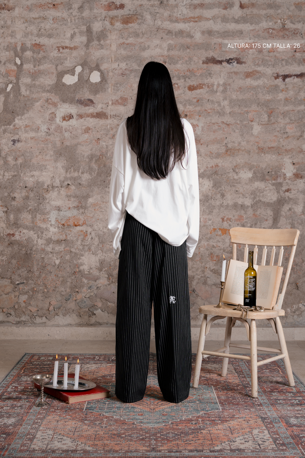 Classy Pants Black Lines