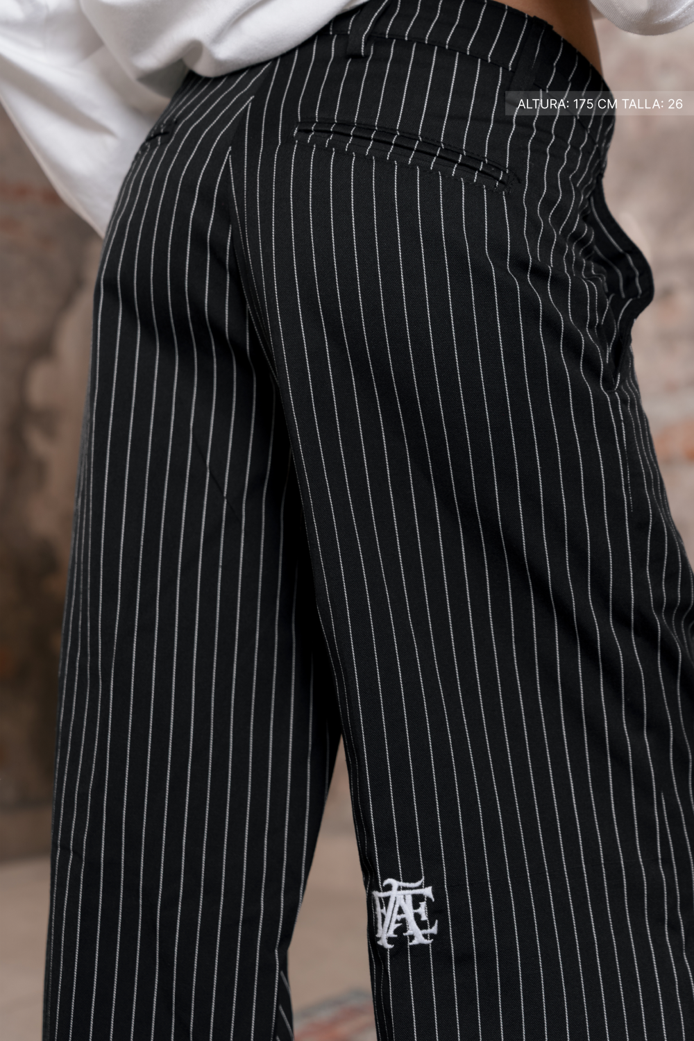 Classy Pants Black Lines