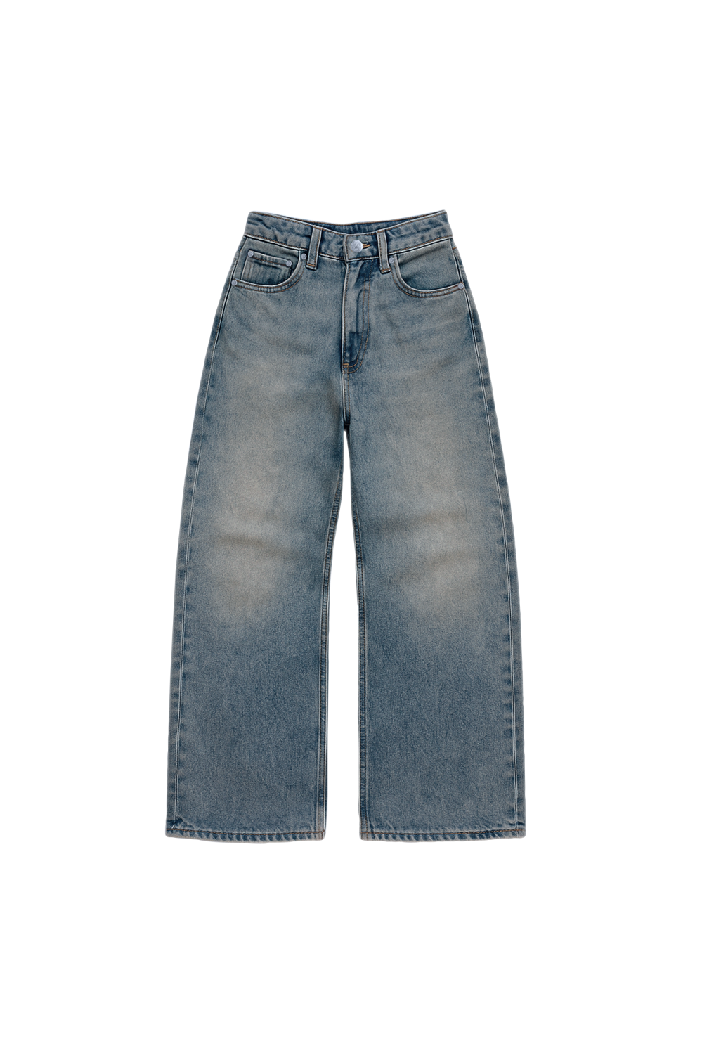 WB Jeans Washed Blue