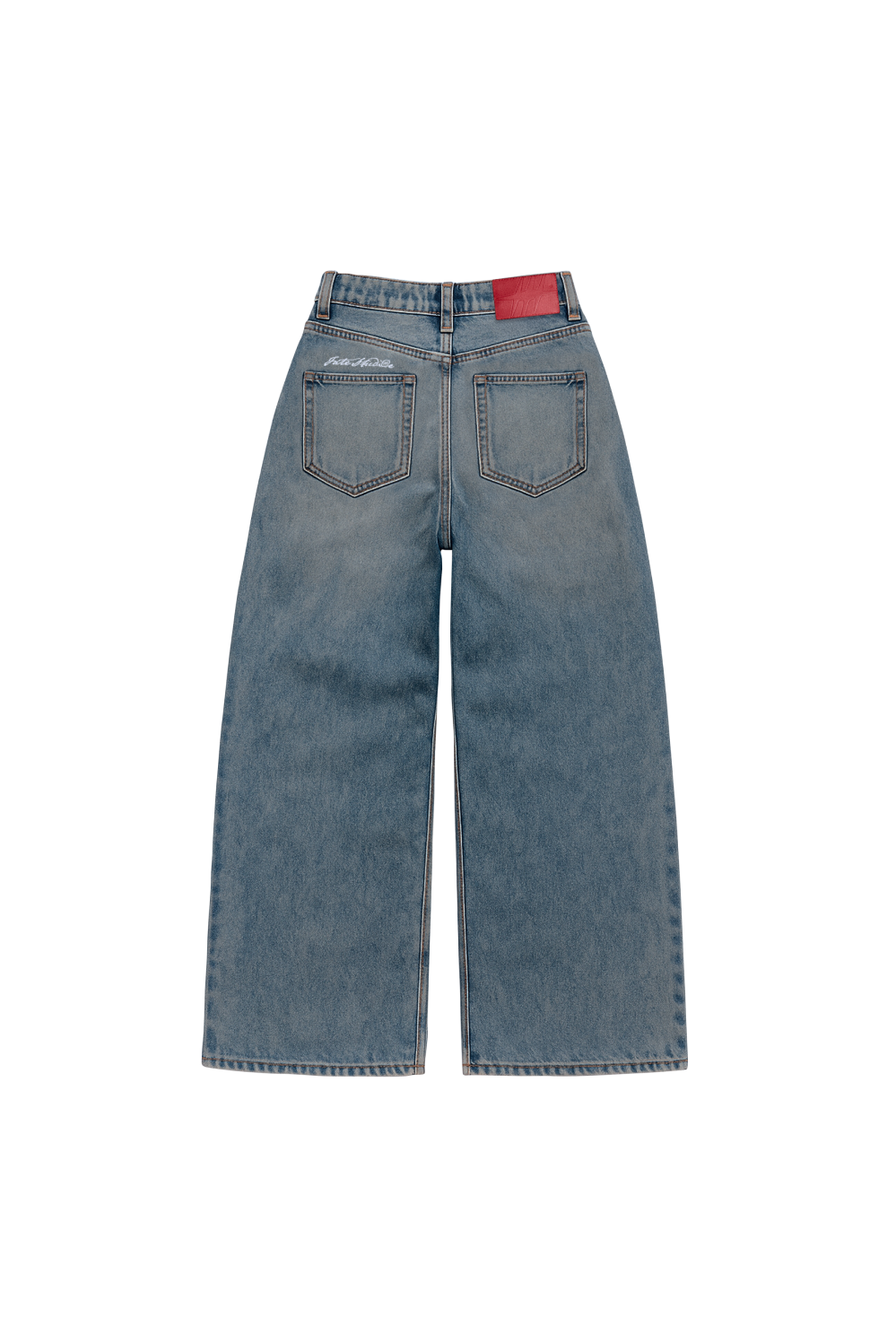 WB Jeans Washed Blue