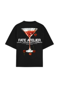 Wine Atelier Tee Black