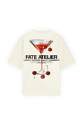 Wine Atelier Tee Ivory