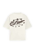 Stars Tee Ivory