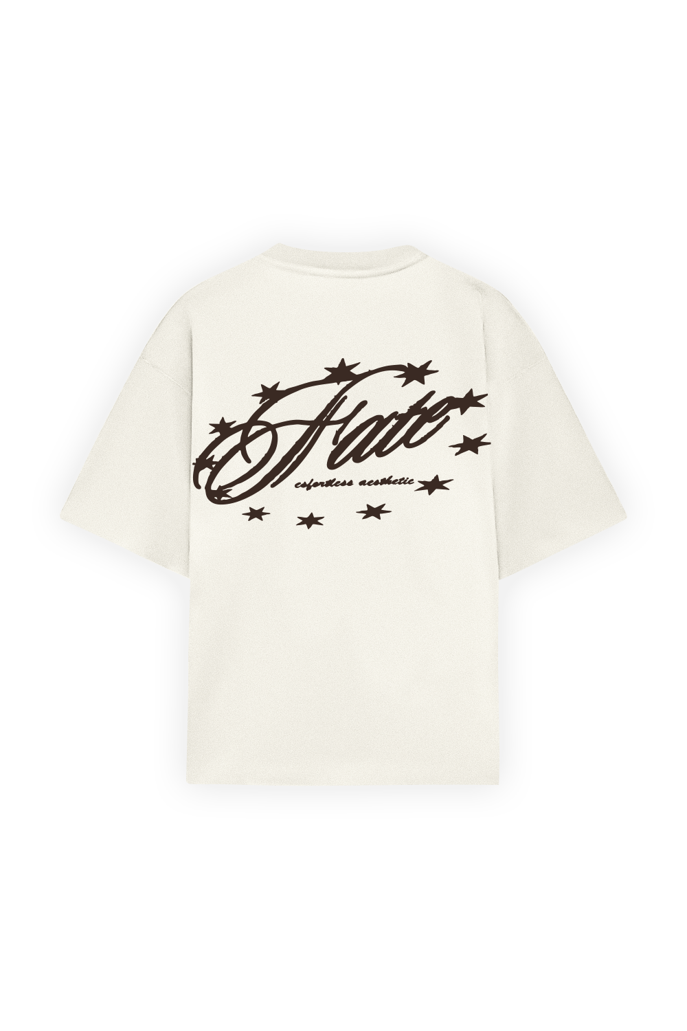 Stars Tee Ivory