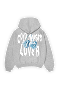 Cold Hearts Hoodie Jasper