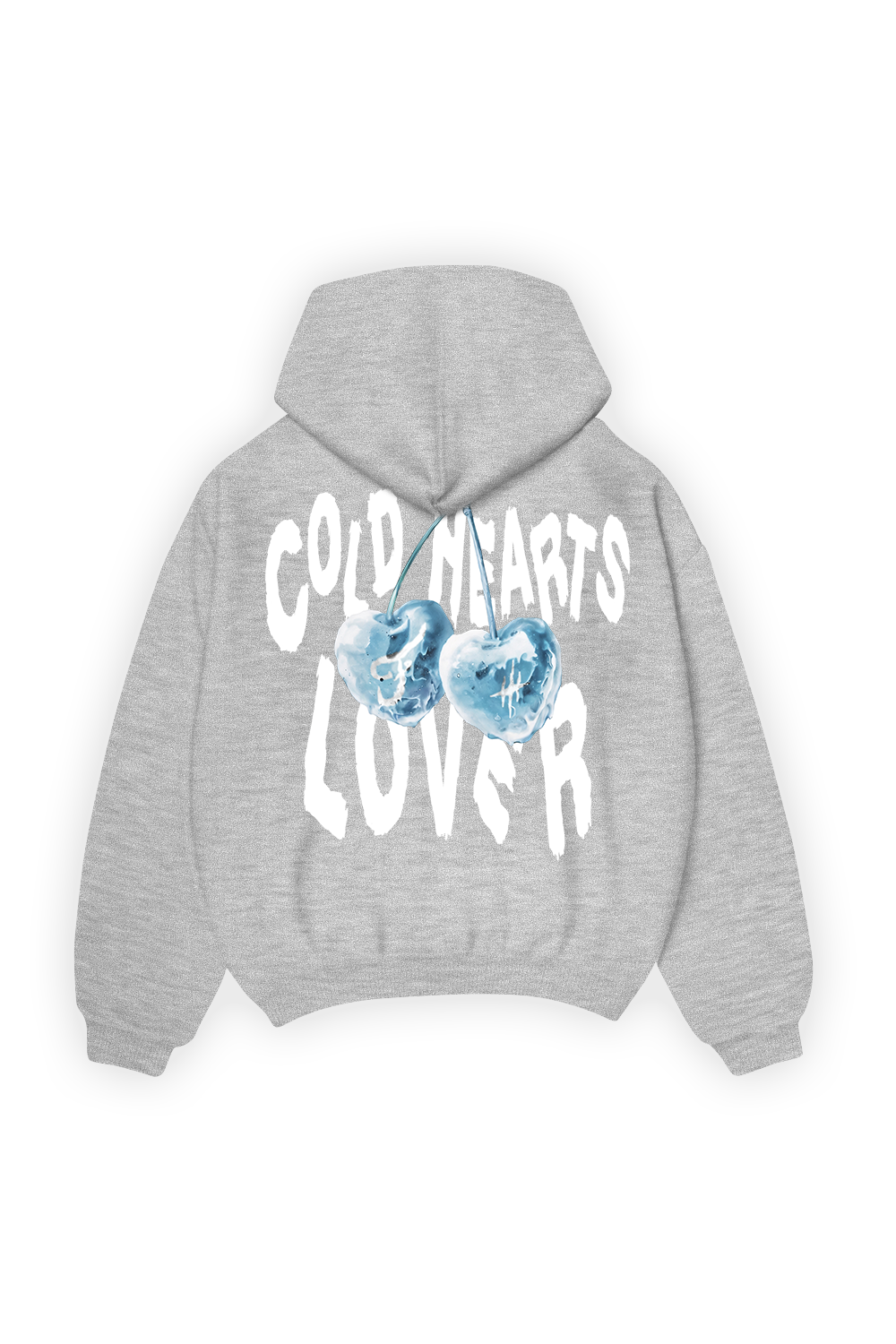 Cold Hearts Hoodie Jasper