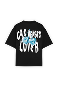Cold Hearts Tee Black