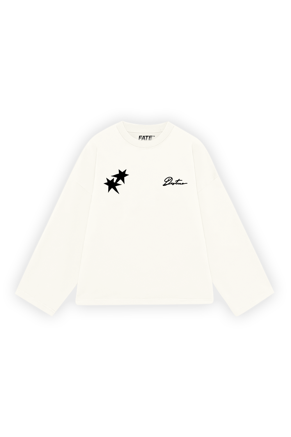 All My Fears Longsleeve Ivory