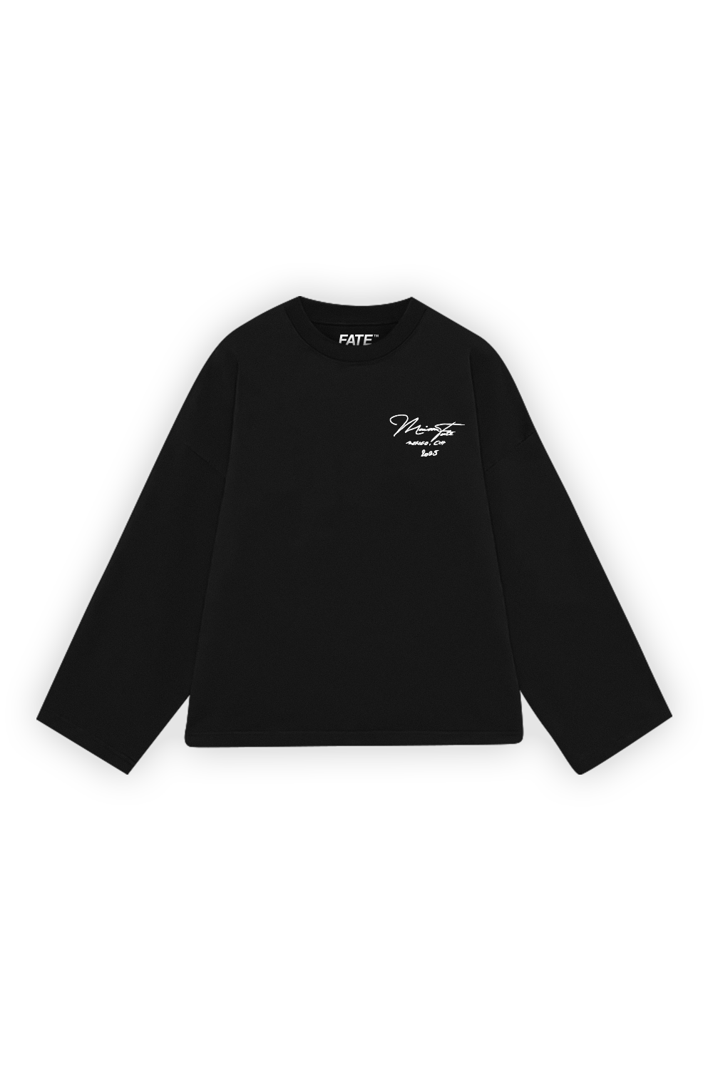 Maison 2025 Longsleeve Black
