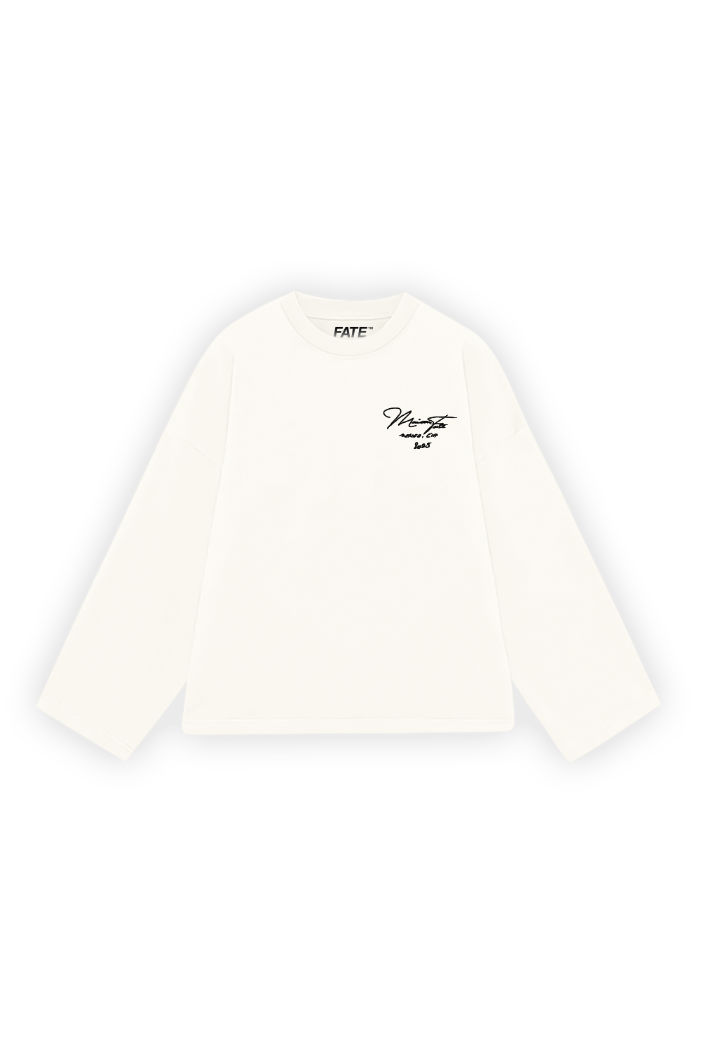 Maison 2025 Longsleeve Ivory