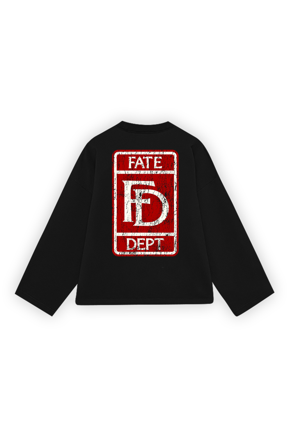Fate Royce Longsleeve Black
