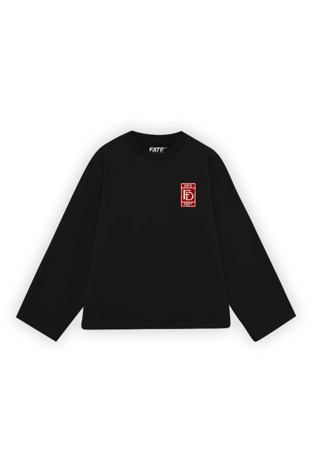 Fate Royce Longsleeve Black