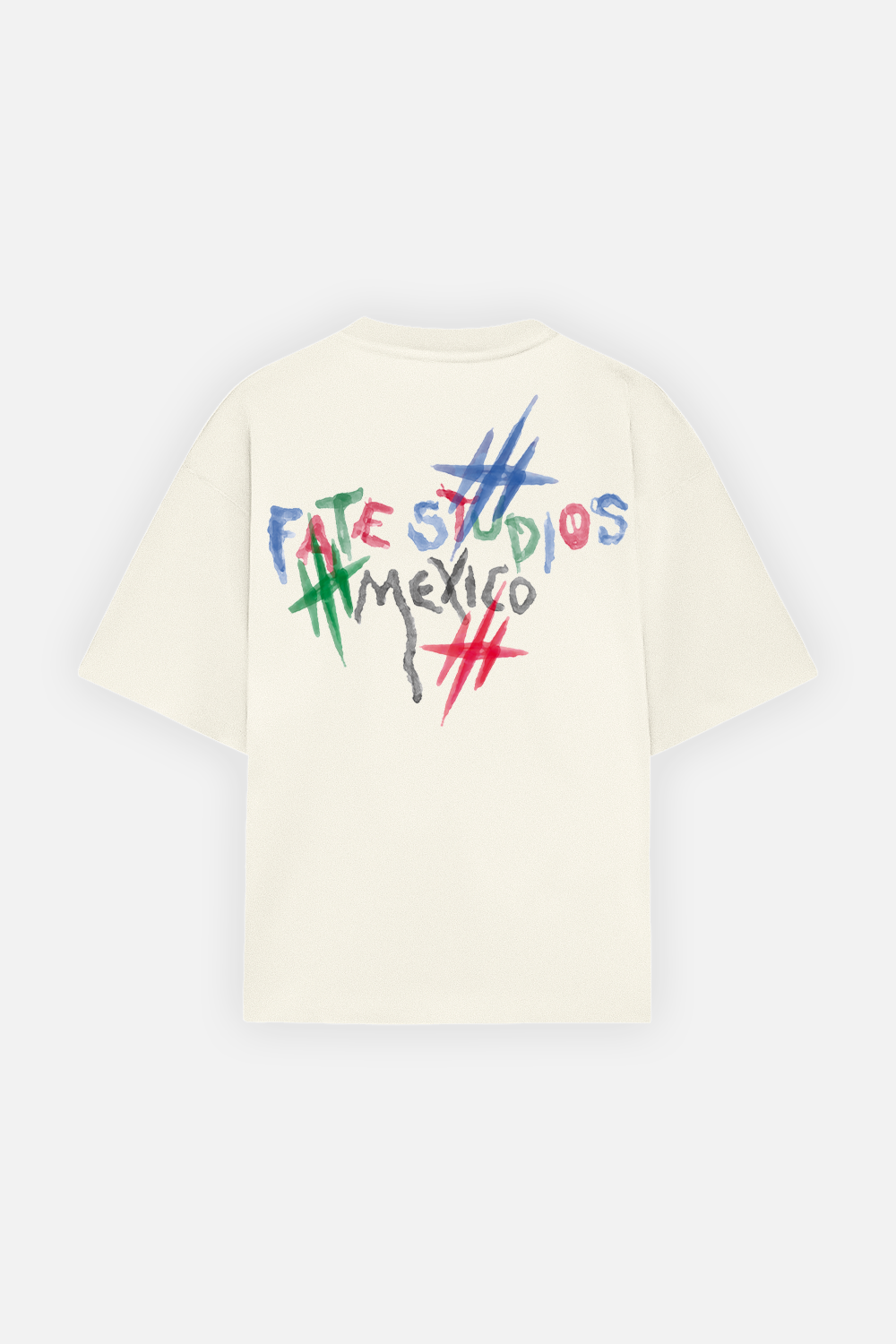 Watercolor Signature Studios Tee Ivory
