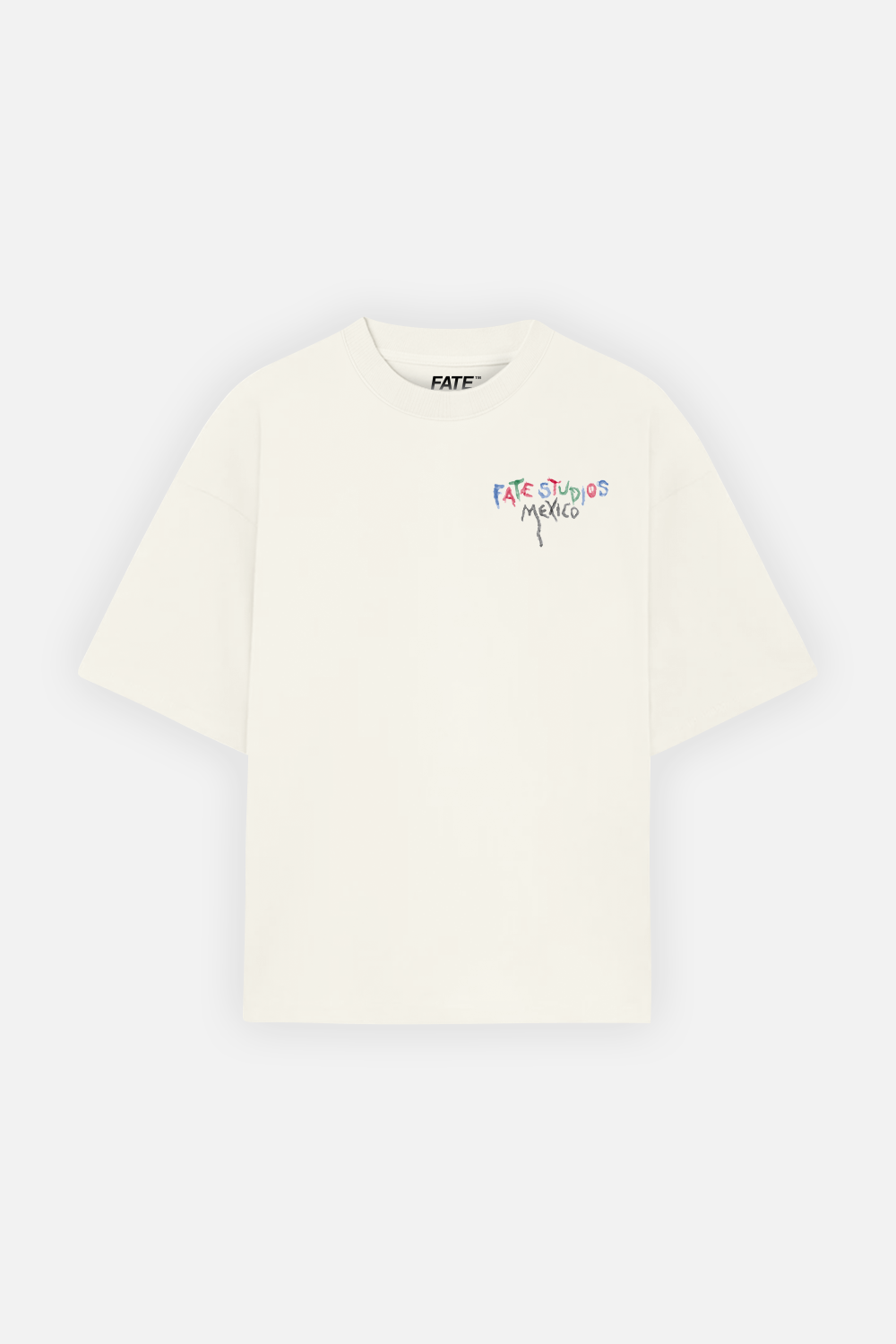 Watercolor Signature Studios Tee Ivory